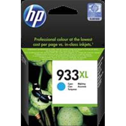 N.933XL ciano Cartuccia inchiostro 825pg 8,5ml