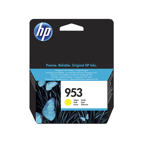 N.953 Giallo cartuccia inchiostro 700pg
