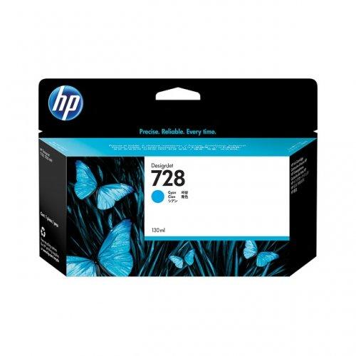 N.728 ciano Cartuccia inchiostro 130ml