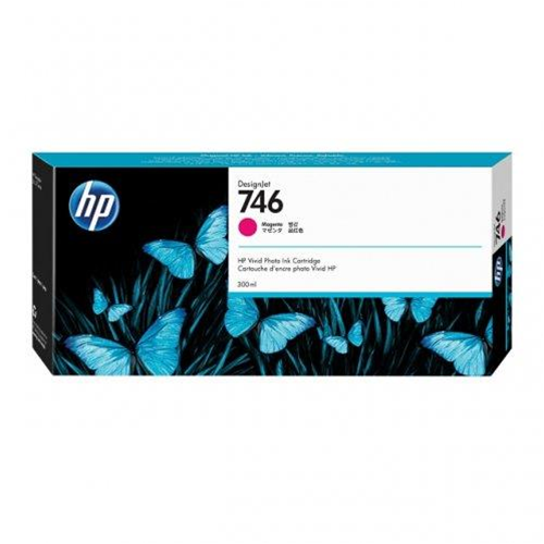 N.746 Magenta Cartuccia inchiostro 300ml