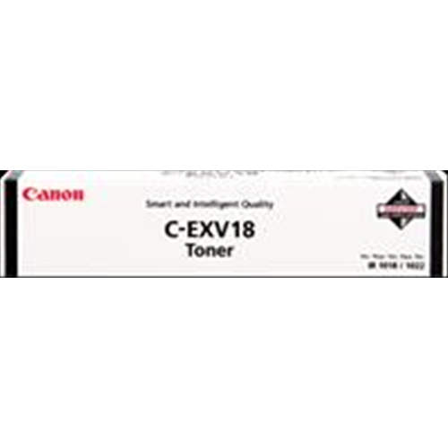 C-EXV18 toner nero 8.400pg