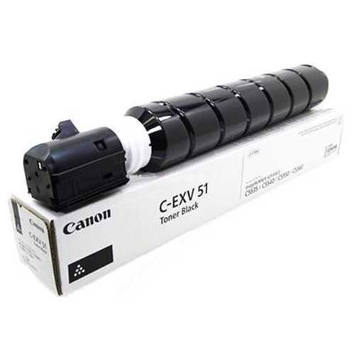 C-EXV51BK Toner nero 69.000pg