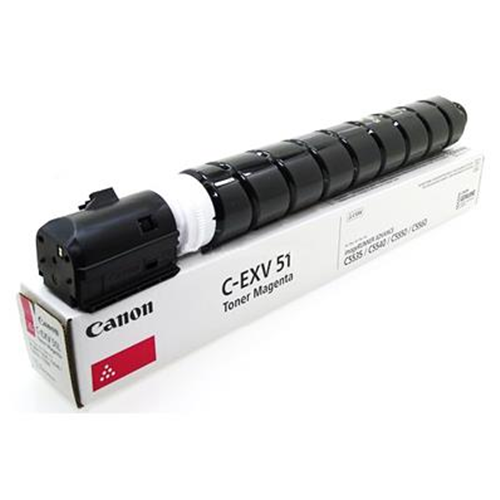 C-EXV51M Toner magenta 60.000pg