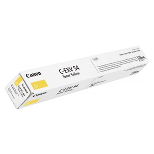 C-EXV54Y Toner giallo 8.500pg