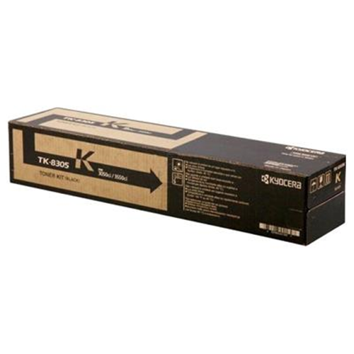 TK-8305k toner nero 25.000pg