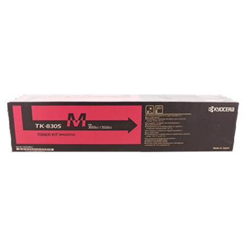 TK-8305m toner magenta 15.000pg