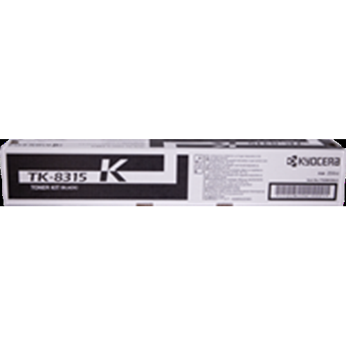 TK-8315k toner nero 12.000pg
