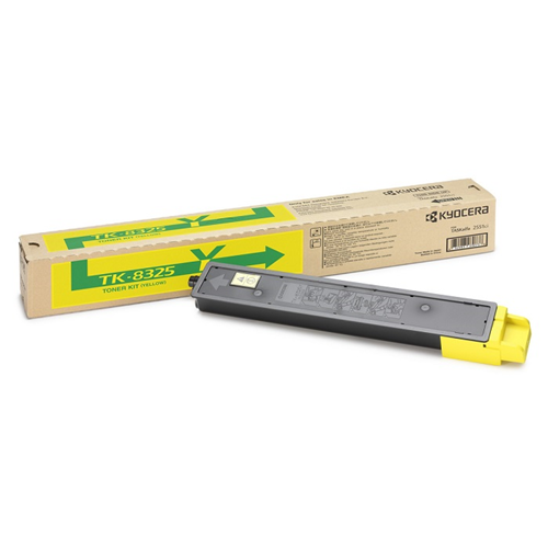 EXTRA SCONTO # TK-8325Y Toner giallo 12.000pg