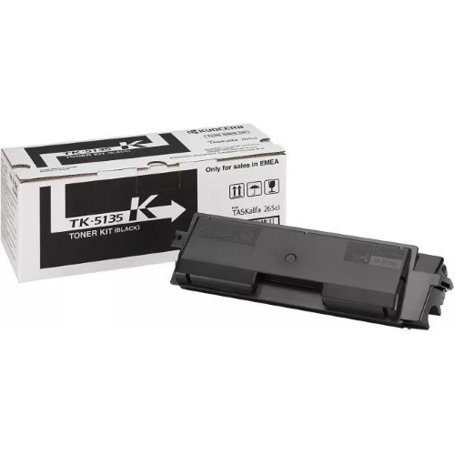 TK-5135K toner nero 10.000pg