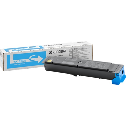 TK-5205C Toner ciano 12.000pg