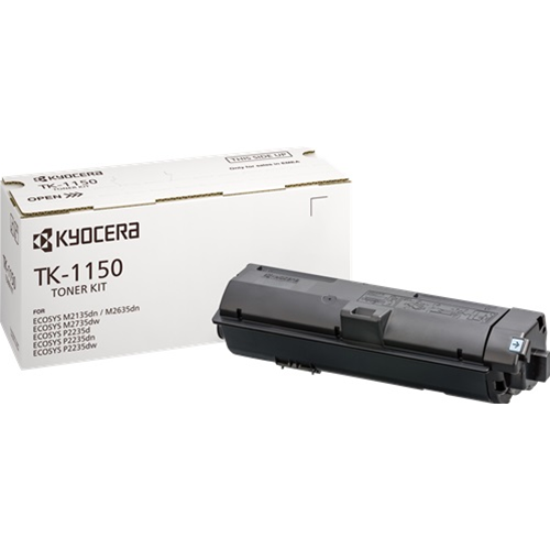 EXTRA SCONTO # TK-1150  Toner nero 3.000pg