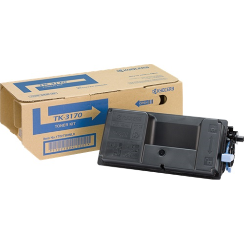 EXTRA SCONTO # TK-3170 Toner nero 15.500pg