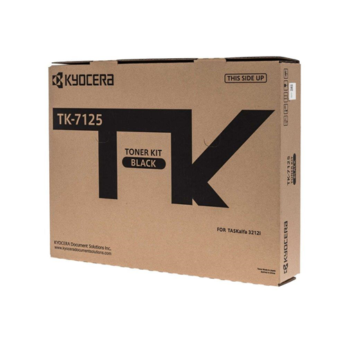 EXTRA SCONTO # TK-7125 Toner nero 20.000pg
