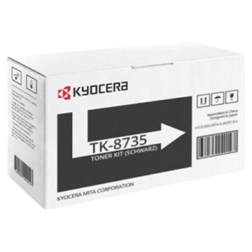 TK-8735K Nero toner 85.000pg