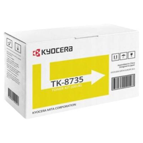 TK-8735Y Giallo toner 40.000pg