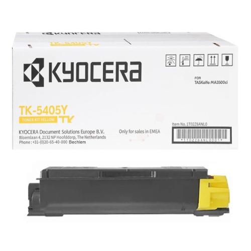 TK-5405Y Toner giallo 10.000pg