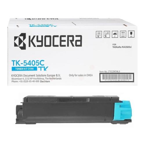 TK-5405C Toner ciano 10.000pg