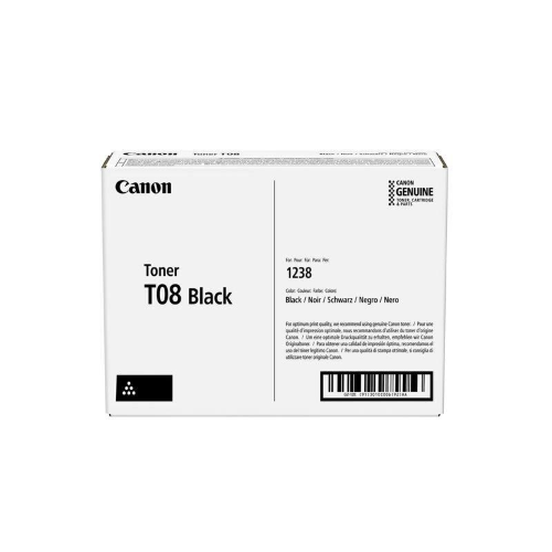T08 Toner Nero 11.000pg