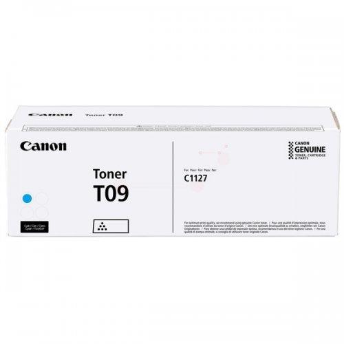 T09 C Toner ciano 5.900pg