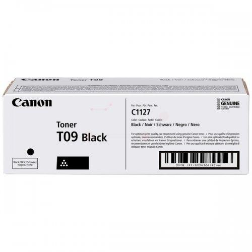 T09 BK Toner nero 7.600pg