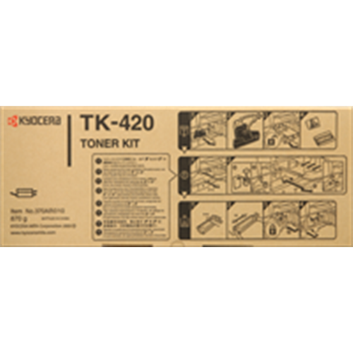PROMO SUL DISPONIBILE # TK-420 toner nero 15.000pg