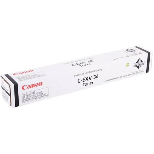 C-EXV34BK toner nero 23.000pg