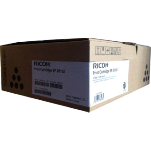 SP201LE Toner nero 1.000pg   /(cod. alt 407255)