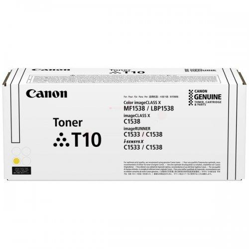 T10 Y Toner giallo 10.000pg