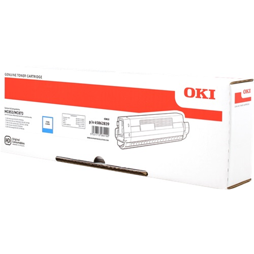 EXTRA SCONTO # MC 853/873 Toner ciano 7.300pg