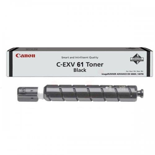 EXTRA SCONTO # C-EXV 61 Toner nero 71.500pg