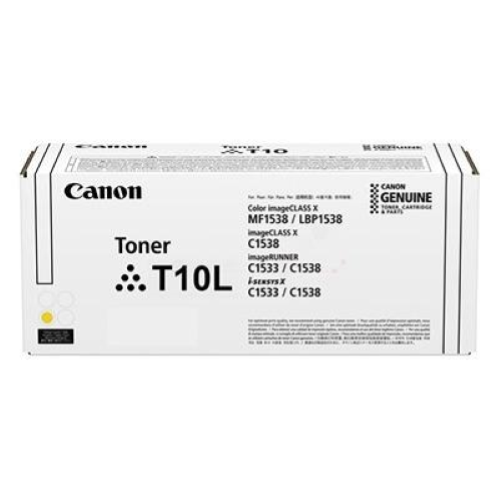 T10L Y Toner giallo 5.000pg