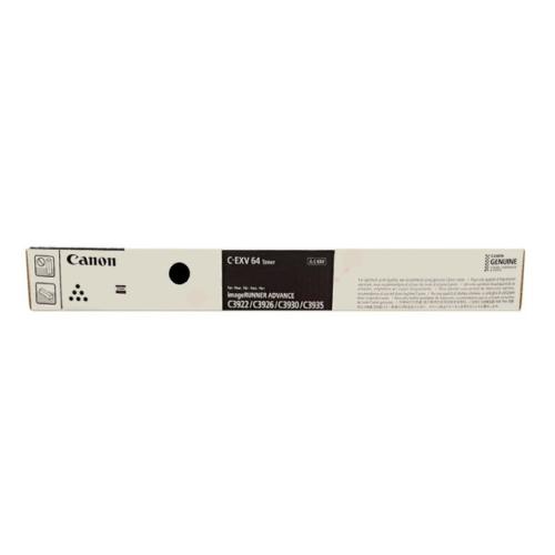 C-EXV64 BK toner nero 38.000pg
