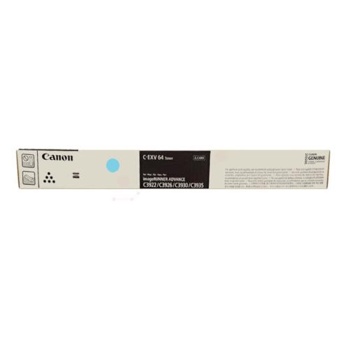 C-EXV64 C toner ciano 25.500pg