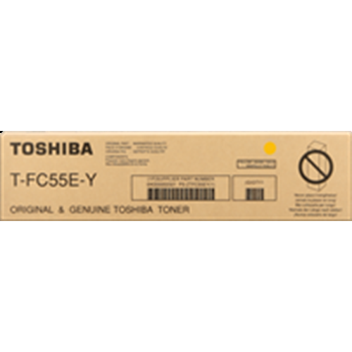 PROMO SUL DISPONIBILE # T-FC55E-Y toner giallo 26.500pg