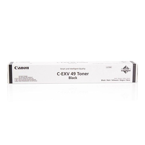 C-EXV49BK Toner nero 36.000pg