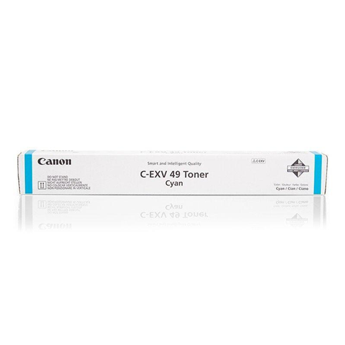 EXTRA SCONTO # C-EXV49C Toner ciano 19.000pg