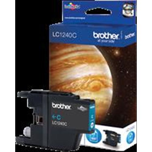 LC-1240C Cartuccia inchiostro ciano 600pg 7,1ml