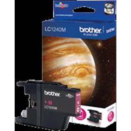 LC-1240M Cartuccia inchiostro magenta 600pg 7,1ml