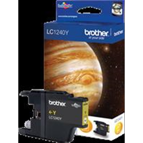 LC-1240Y Cartuccia inchiostro giallo 600pg 7,1ml