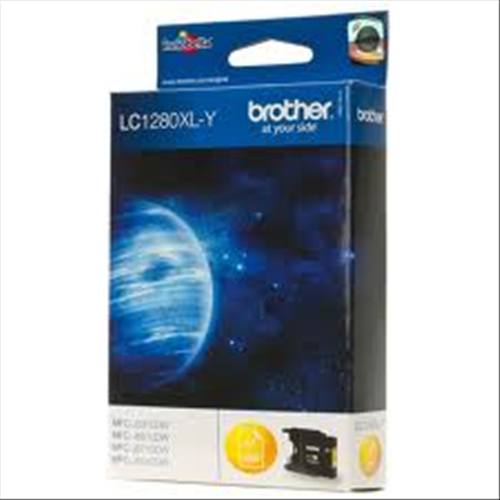 LC-1280XLY Cartuccia inchiostro giallo 1.200pg 13,3ml