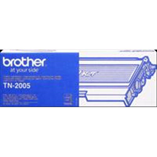TN-2005 Toner nero 1.500pg
