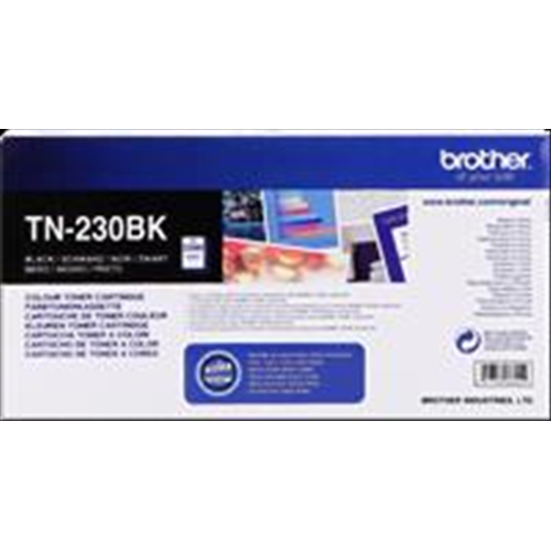 TN-230BK Toner nero 2.200pg