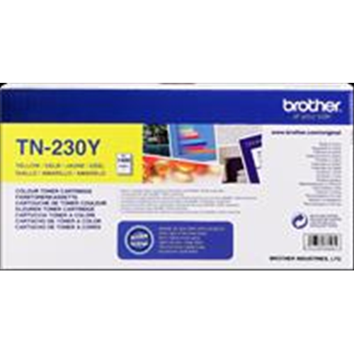 TN-230Y Toner giallo 1.400pg