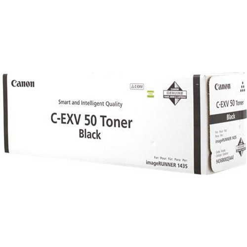 C-EXV50 Toner nero 17.600pg