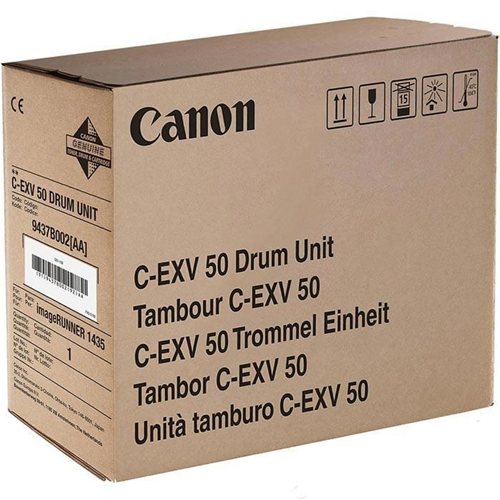 C-EXV50 Tamburo nero 35.500pg