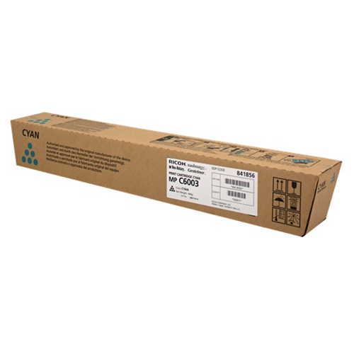 MP C6003 Toner ciano 18.750pg