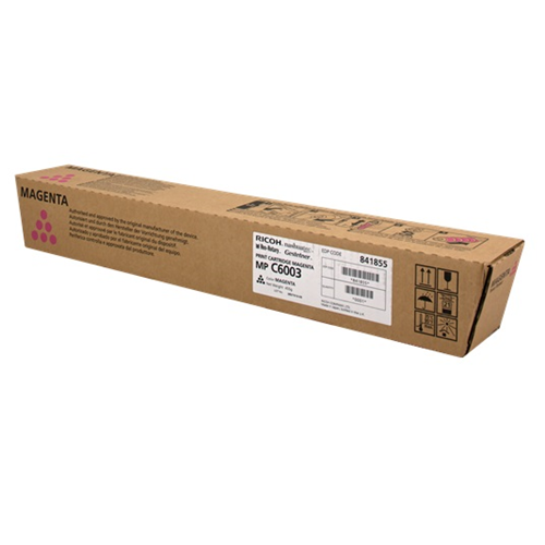 MP C6003 Toner magenta 18.750pg