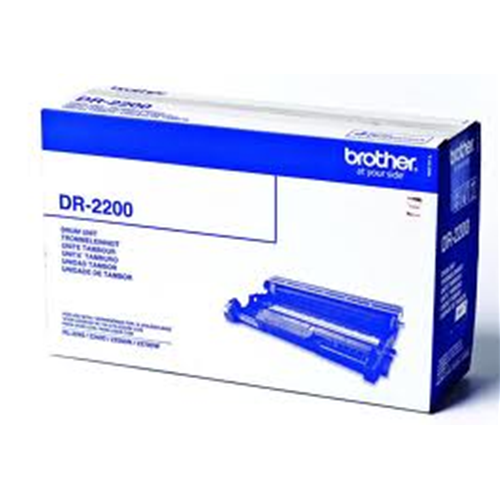 DR-2200 tamburo nero 12.000pg