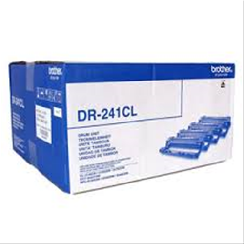DR-241CL tamburo 4 colori nero-ciano-magenta-giallo 15.000pg