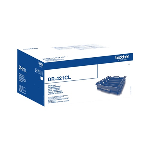 DR-421CL Drum Kit 4 colori 50.000pg